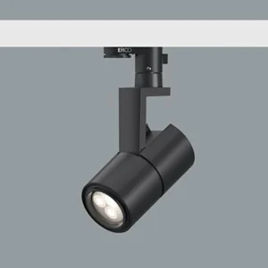 Cheap Parscan spot 230V 6W wallwash 930 noir Éclairage De Magasins