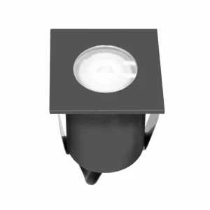 Hot 654120A lampe encastrable LED, 220-240 V Éclairage Extérieur Professionnel