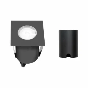 Hot 654120A lampe encastrable LED, 220-240 V Éclairage Extérieur Professionnel