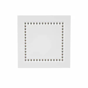 Discount ALQ Panneau LED blanc 15W 30x30cm 3.000K Éclairage De Magasins