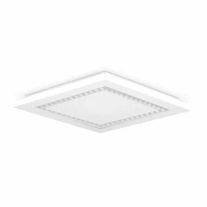 Discount ALQ Panneau LED blanc 15W 30x30cm 3.000K Éclairage De Magasins