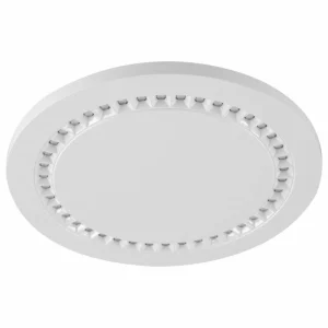 Online ALR Panneau LED blanc 15W Ø30cm 4.000K Éclairage De Magasins