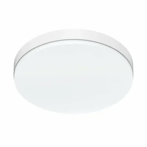 Store Decko LED CCT 10/15/18/25 W Ø 27,5 cm blanc Éclairage Extérieur Professionnel