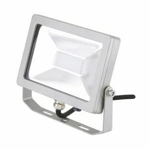 Shop LFA Projecteur d'extérieur argent Fiche 3.000K 15W Éclairage Extérieur Professionnel