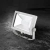 Outlet LFA Projecteur d'extérieur argent Fiche 3.000K 30W Éclairage Extérieur Professionnel