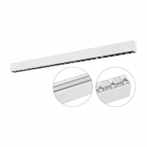 New Munus, up & downlight, 4 000 K, blanc Éclairage De Bureau