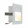 Shop P2170 applique encastrée LED 3 000 K argentée Éclairage De Magasins