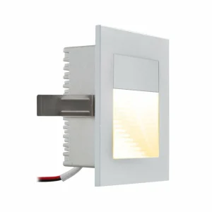 Shop P2170 applique encastrée LED 3 000 K argentée Éclairage De Magasins