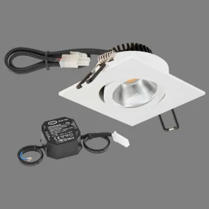 Shop PC20 lampe avec variateur 3000K blanc Éclairage De Magasins