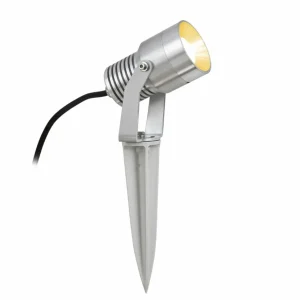 Clearance PC670502 Spot de jardin LED avec piquet 24V 5W Éclairage Extérieur Professionnel