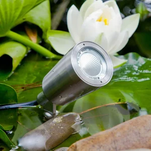 Shop PC6806 spot de jardin LED, 12 V, 5 000 K Éclairage Extérieur Professionnel