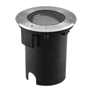 Clearance Pentola lampe encastrable avec protection anti-éblouissement, Ø 18 cm Éclairage Extérieur Professionnel