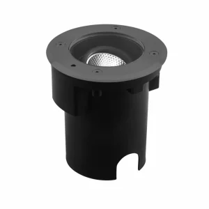 Shop Pentola spot LED encastrable rond anthracite Éclairage Extérieur Professionnel