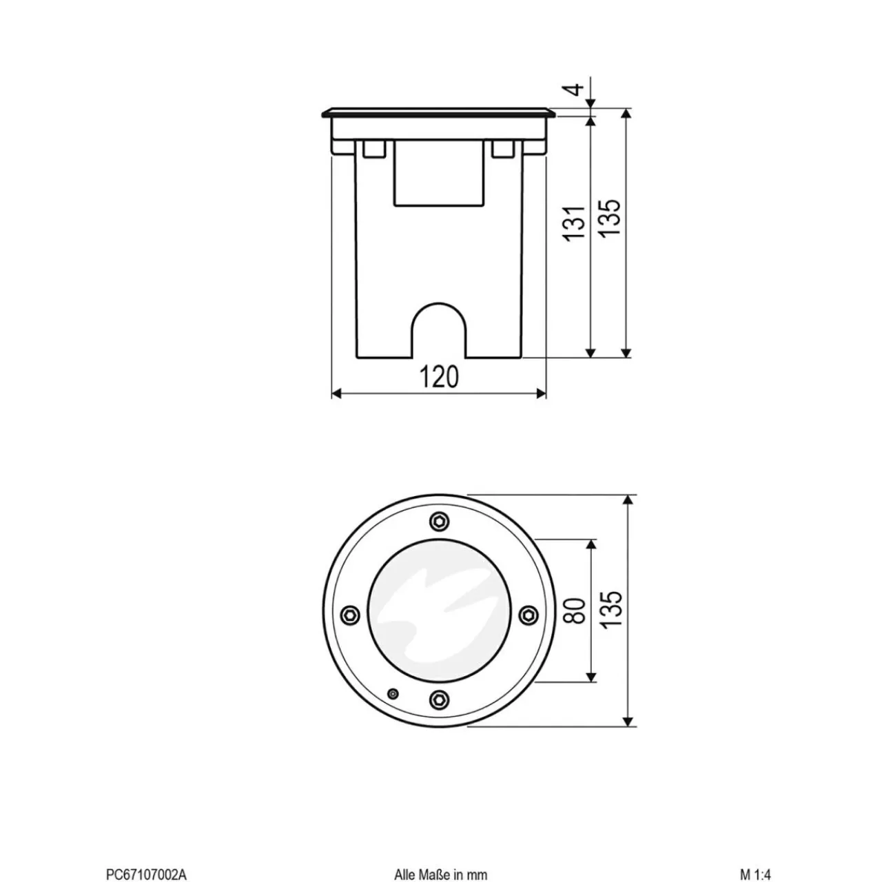 evn_pentola_spot_led_encastrable_rond_anthracite_1.webp Shop Pentola spot LED encastrable rond anthracite Éclairage Extérieur Professionnel