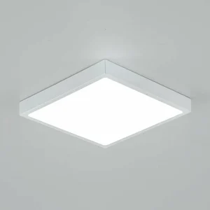 New Planus panneau LED 19,1x19,1 cm 18 W 4 000 K Éclairage De Magasins
