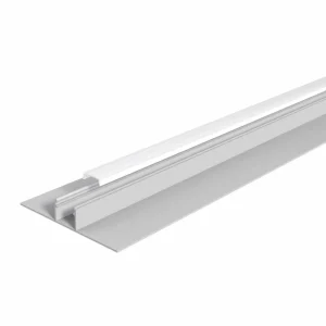 Cheap Profilé pour cloison sèche alu Longueur 200cm Largeur 7,7 cm Éclairage Technique