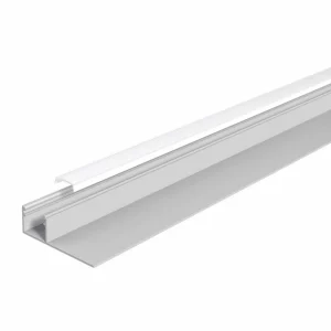 Clearance Profilé pour cloison sèche alu Longueur 200cm Largeur 4,7cm Éclairage Technique