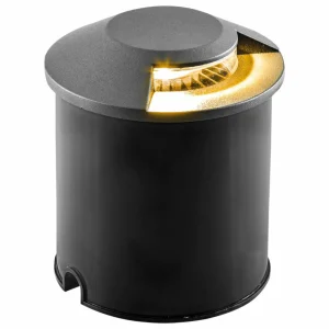 Flash Sale Scopum spot LED encastrable rond 1 lampe Éclairage Extérieur Professionnel