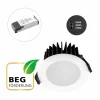 New Solido85, 230 V, dimmable, CCT, blanc Éclairage Extérieur Professionnel