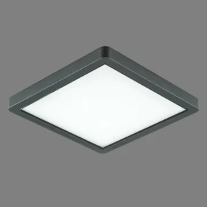 Flash Sale Tectum plafonnier extérieur LED angulaire Éclairage Extérieur Professionnel