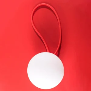 Best Sale Bolleke suspension LED batterie, rouge Éclairage Extérieur Professionnel
