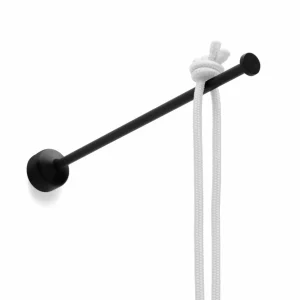 Store lampe à LED à suspendre Chap-O, noir, intensité variable, IP55 Éclairage Extérieur Professionnel