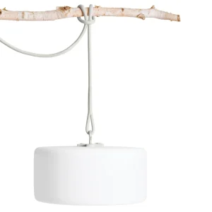 Store suspension LED Thierry le Swinger gris Éclairage Extérieur Professionnel