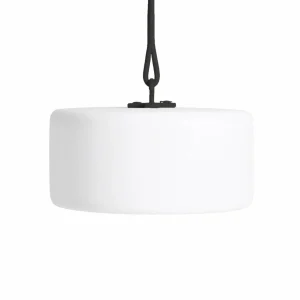 Shop suspension LED Thierry le Swinger grise Éclairage Extérieur Professionnel
