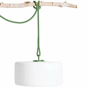 Sale suspension LED Thierry le Swinger vert Éclairage Extérieur Professionnel