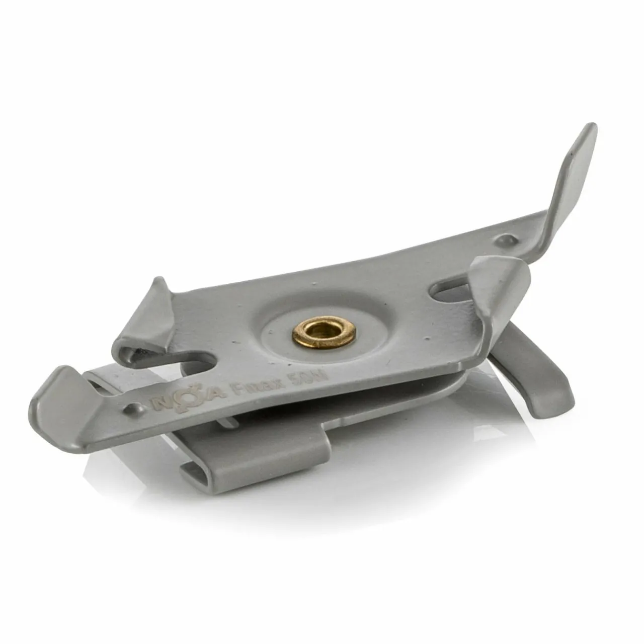 fixation_au_plafond_pour_rail_triphas_noa_grise_0-1.webp Best Sale Fixation au plafond pour rail triphasé Noa, grise Éclairage De Magasins