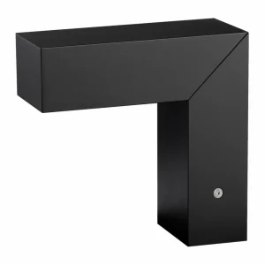 Online Adj LED 1 - applique d’extérieur LED, noire Éclairage Extérieur Professionnel