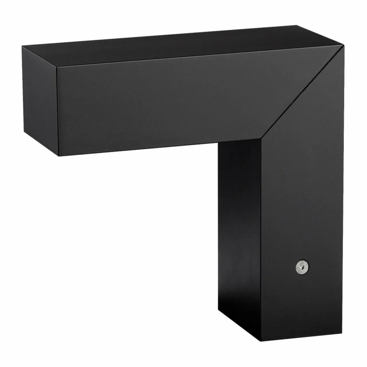 flos_adj_led___applique_dextrieur_led_noire_0.webp Online Adj LED 1 - applique d’extérieur LED, noire Éclairage Extérieur Professionnel