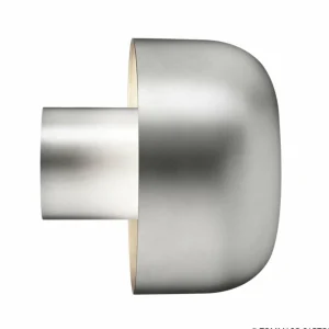 Hot FLOS Bellhop applique d'extérieur, 4 000 K inox Éclairage Extérieur Professionnel