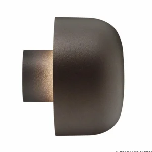 Discount FLOS Bellhop applique extérieur 2 700 K brun foncé Éclairage Extérieur Professionnel