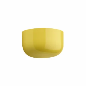 Best Sale Bellhop Wall Up applique LED, jaune Éclairage Extérieur Professionnel