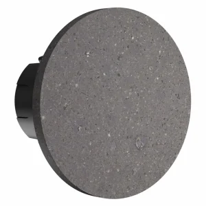 Clearance FLOS Camouflage 140 encastrée LED basalte Éclairage Extérieur Professionnel