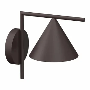 Cheap FLOS Captain Flint applique extérieur 2700K brune Éclairage Extérieur Professionnel