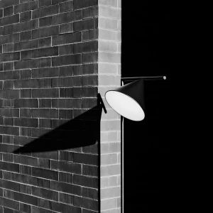 New Captain Flint lampadaire 4 000K noir Éclairage Extérieur Professionnel