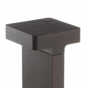 Hot FLOS Casting T 100 - potelet LED 50 cm brun Éclairage Extérieur Professionnel
