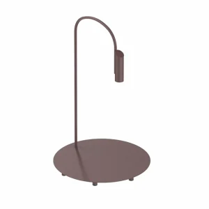 Best Caule Floor 1 lampadaire ext 2 700K brun Éclairage Extérieur Professionnel