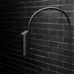 Shop Caule Floor 4 lampadaire extérieur 2700K noir Éclairage Extérieur Professionnel