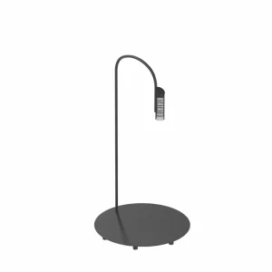 Best Caule Floor 2 Nest lampadaire 2.700K noir Éclairage Extérieur Professionnel
