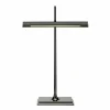 Flash Sale Goldman - lampe à poser avec USB, gris fumée Éclairage De Bureau