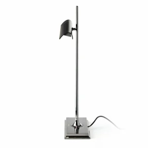 Flash Sale Goldman - lampe à poser avec USB, gris fumée Éclairage De Bureau