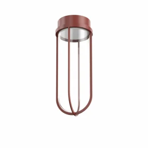 Online FLOS In Vitro Ceiling plafonnier 2 700K terracotta Éclairage Extérieur Professionnel