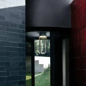 Online FLOS In Vitro Ceiling plafonnier 2 700K terracotta Éclairage Extérieur Professionnel