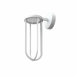 Cheap FLOS In Vitro Wall applique, 2 700 K, blanche Éclairage Extérieur Professionnel