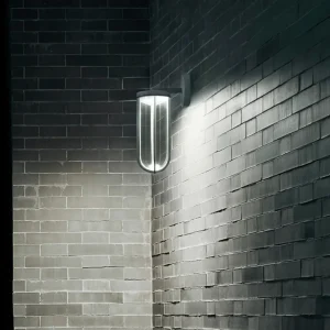 Clearance FLOS In Vitro Wall applique, 2 700 K vert foncé Éclairage Extérieur Professionnel