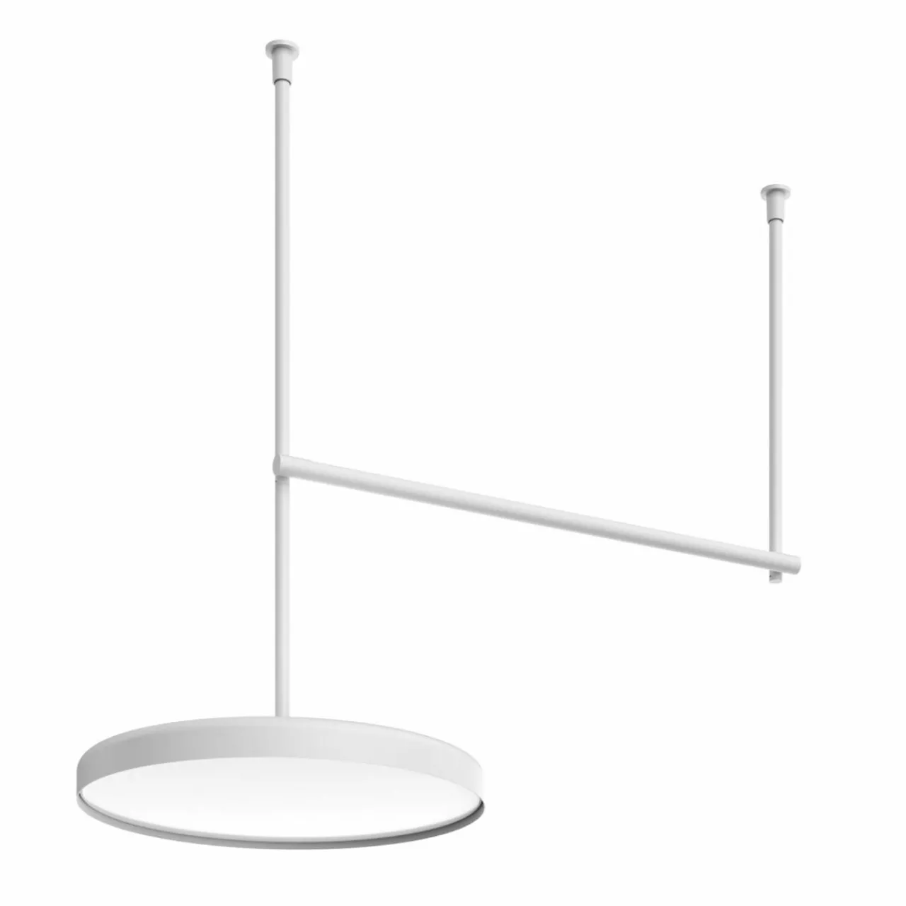 flos_infrastructure_c_plafonnier_led_blanc_0.webp Shop Infra-Structure C3 plafonnier LED blanc Éclairage De Magasins