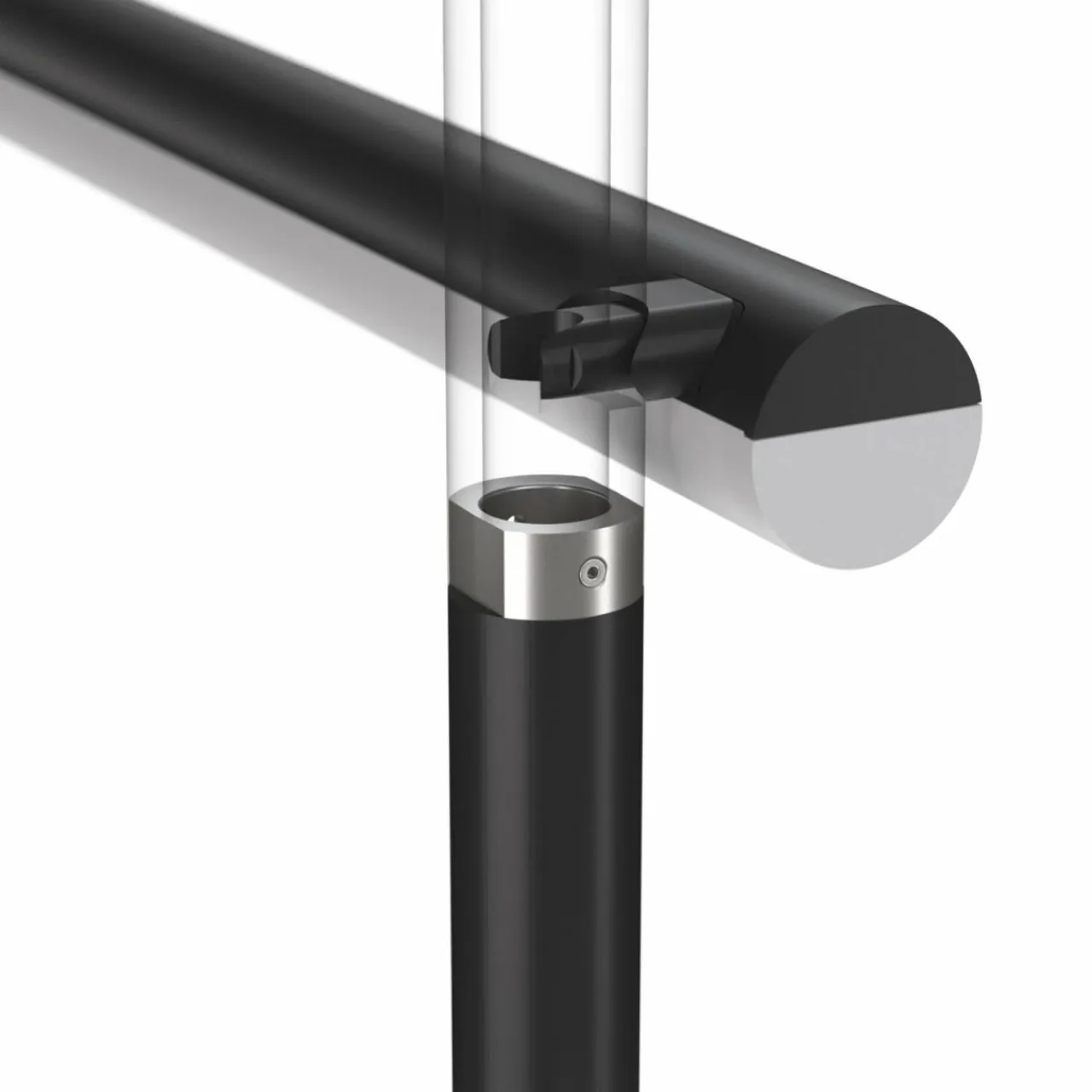 flos_infrastructure_c_plafonnier_led_noir_0-1.webp Sale Infra-Structure C2 plafonnier LED noir Éclairage De Magasins